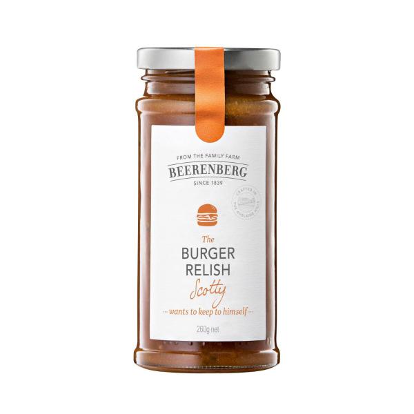 Burger Relish