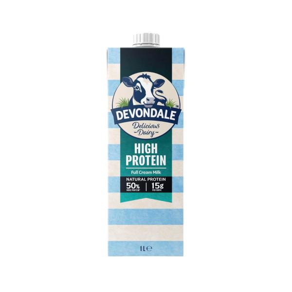 Protein Full Cream Milk