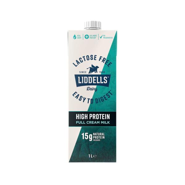 Lactose Free High Protein Full Cream Milk