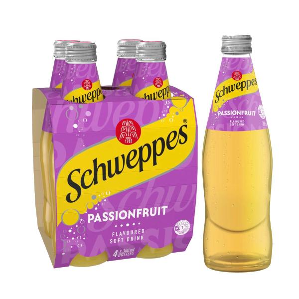 Passionfruit 4x300ml