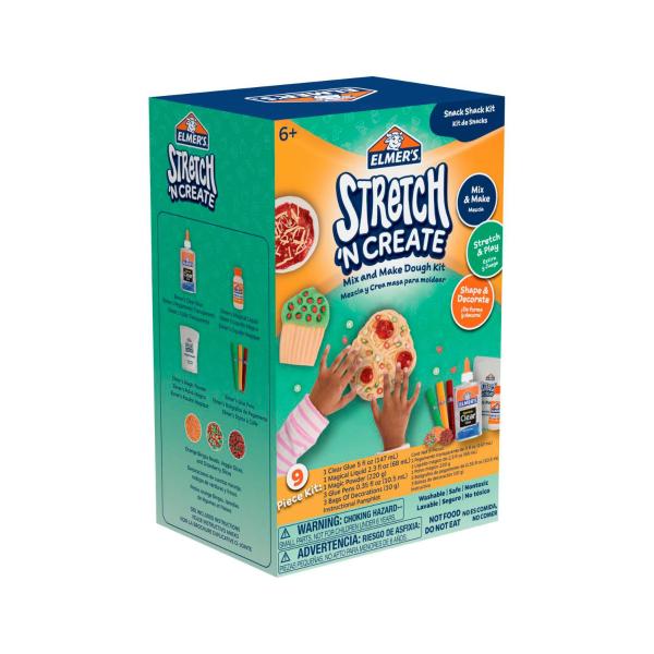 Stretch & Create Dough Kit