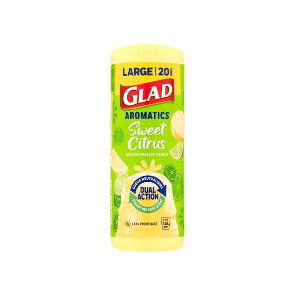 Wtop K/t Large Aromatics Sweet Citrus