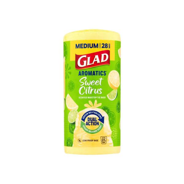 Wtop K/t Med Aromatics Sweet Citrus