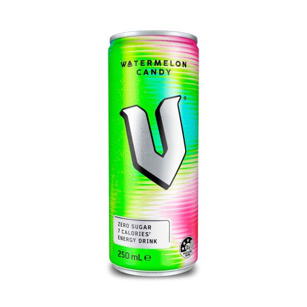 Energy Drink Watermelon Candy