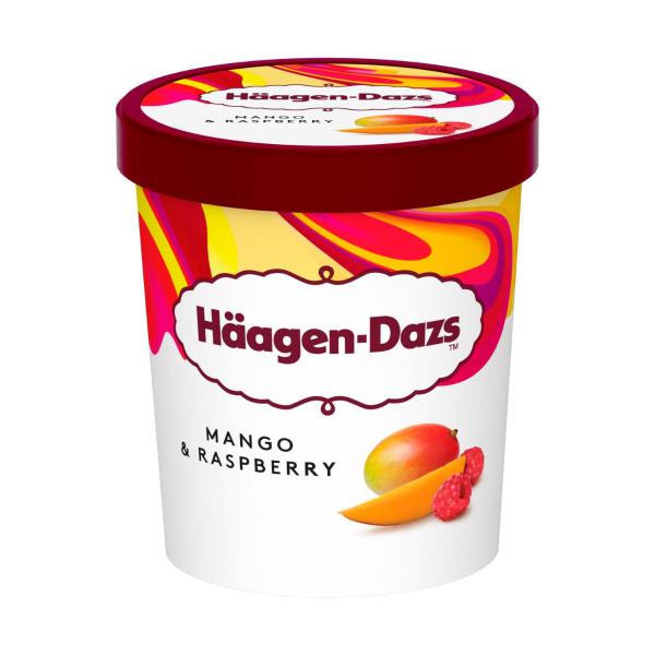 Mango Raspberry