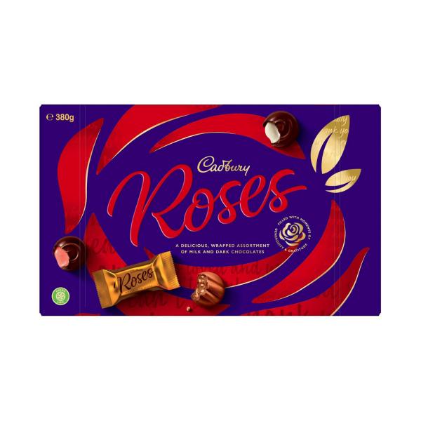 Roses Boxed Chocolate