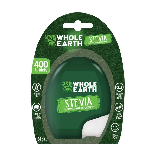 Stevia Tablets 400 Pack