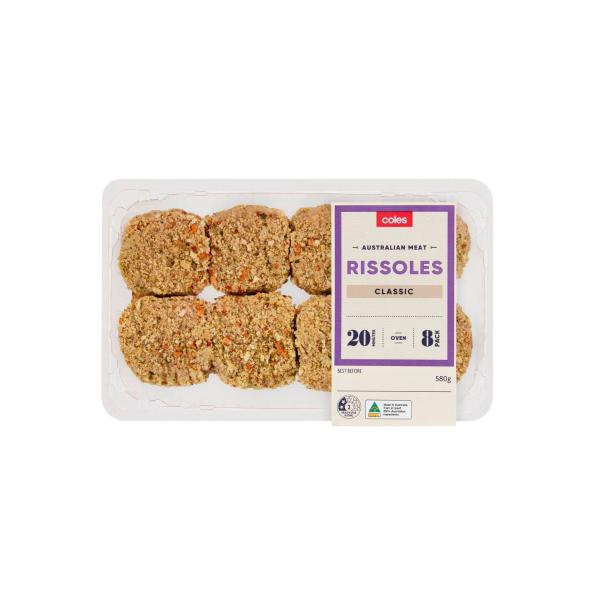 Rissoles