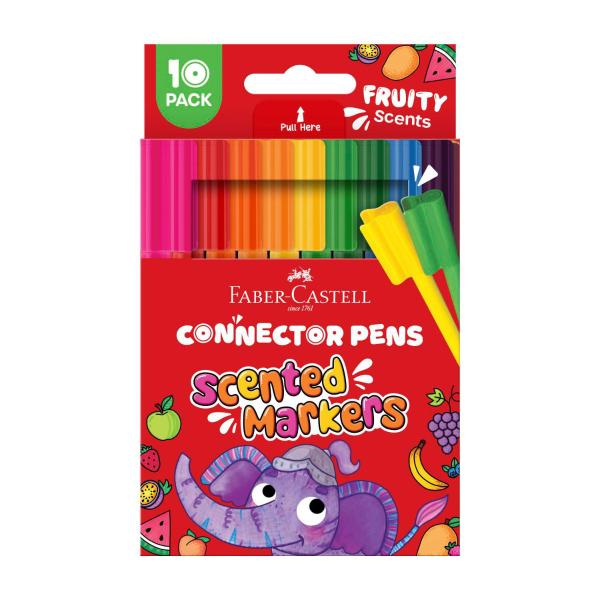 Connector Pen Scented Markers