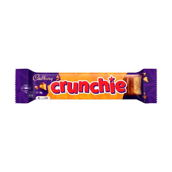 Crunchie Chocolate Bar