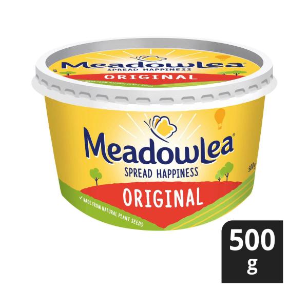 Meadow Lea Original Margarine Spread 500g product image