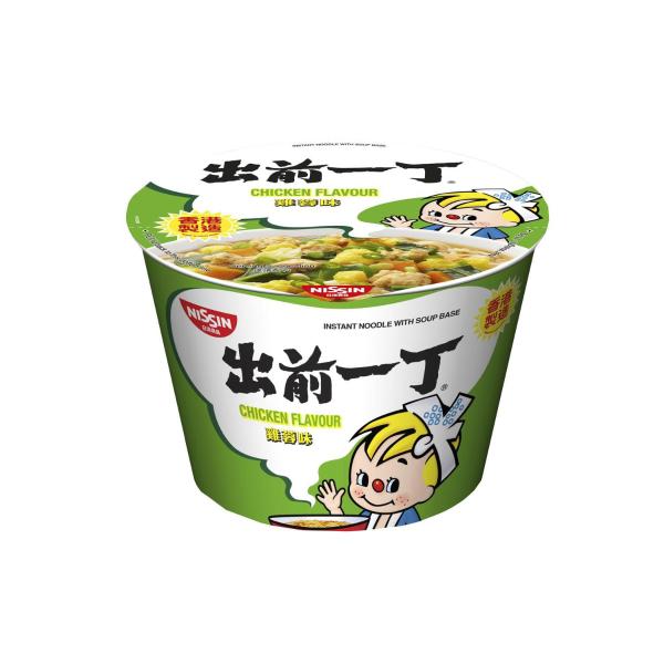 Chicken Noodle Bowl