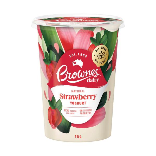 Brownes 1kg