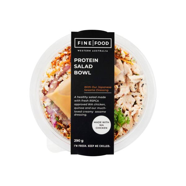 Fine Foods