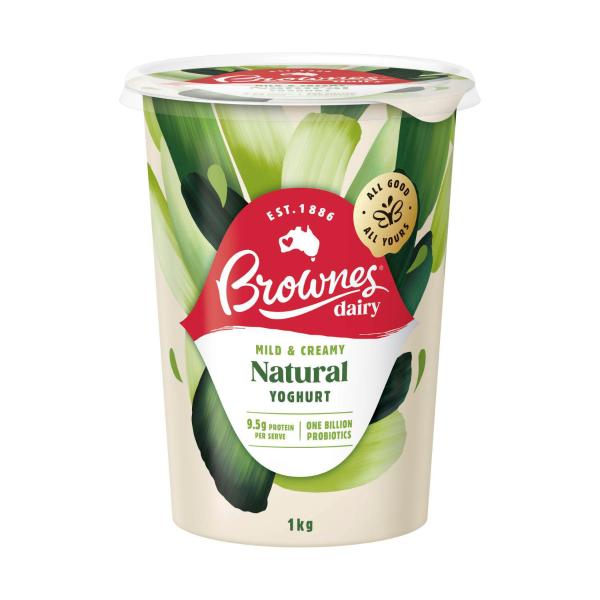 Brownes 1kg