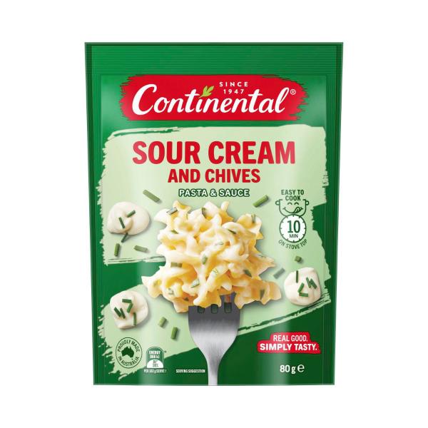 Continental 80g