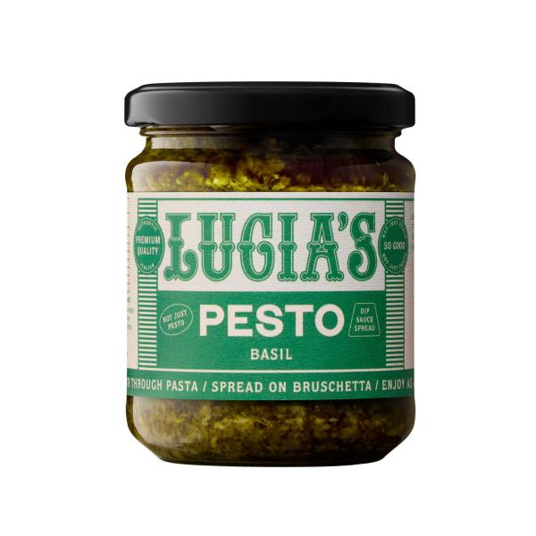 Basil Pesto