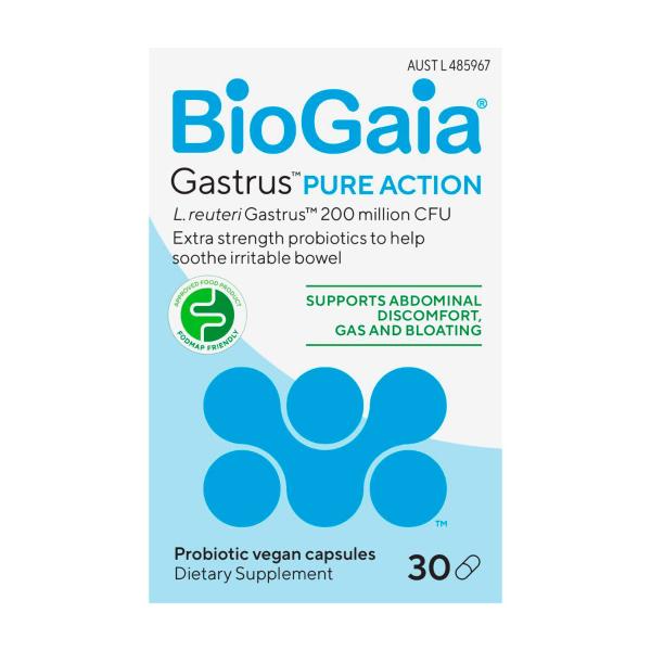 Gastrus Pure Action Capsules