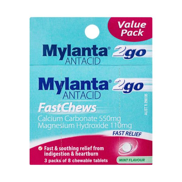 Fast Chews