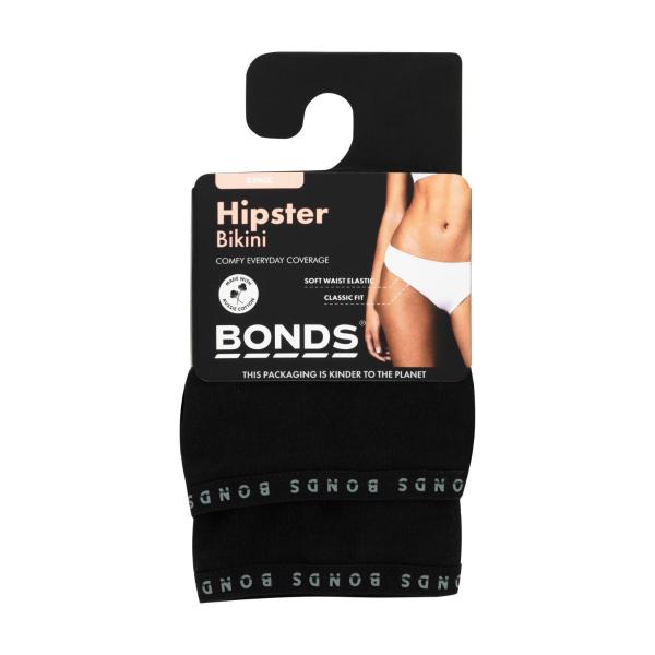 Womens Hipster Bikini Size 8