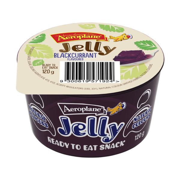 Ready To Eat Blackcurrant Jelly