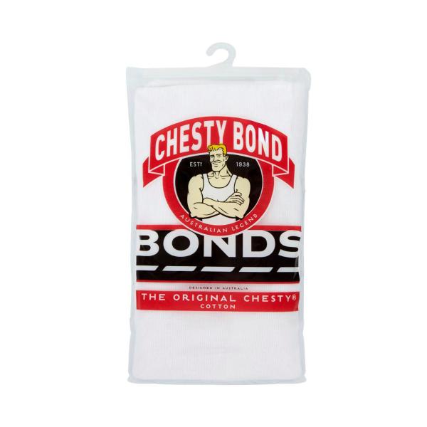 Mens Chesty Size 18