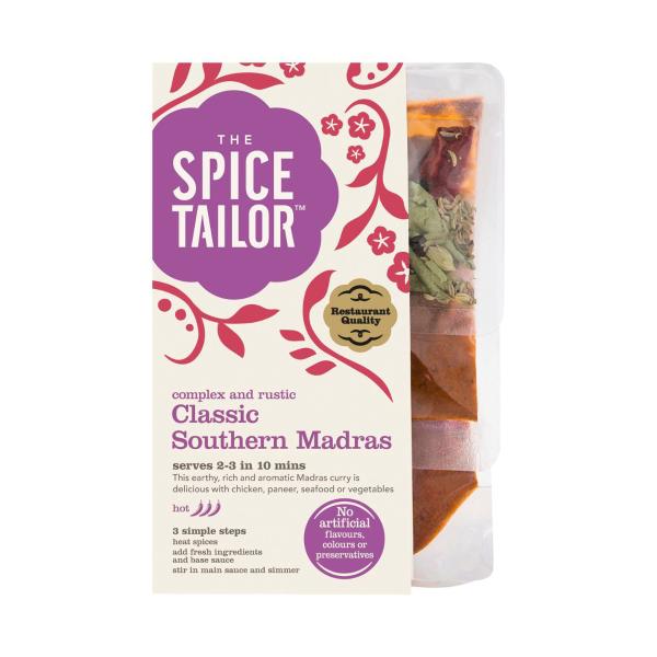 Madras Curry Kit