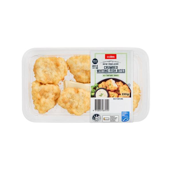 Coles 220g