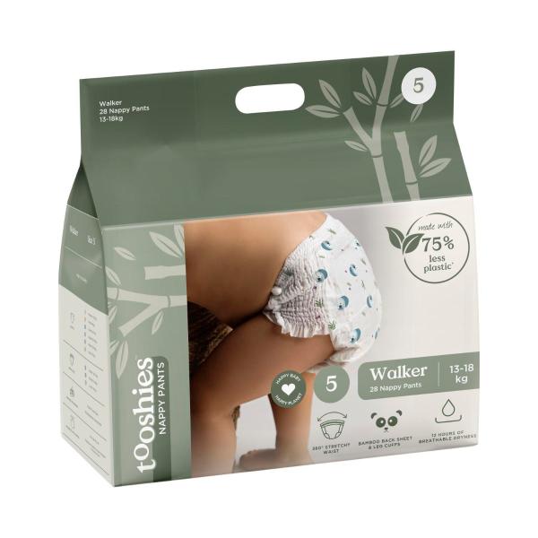 Eco Nappy Pants Size 5 Walker