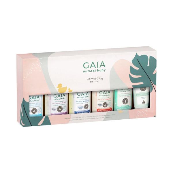 Natural Baby Newborn Baby Set
