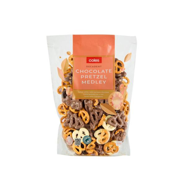 Christmas Pretzels