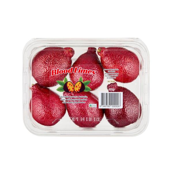 Blood Limes