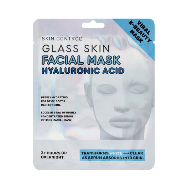 Glass Skin Face Mask Hyaluronic Acid