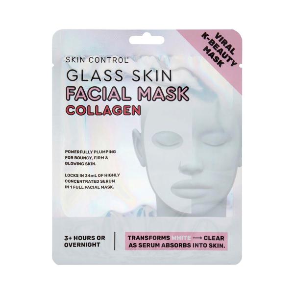 Glass Skin Face Mask Collagen