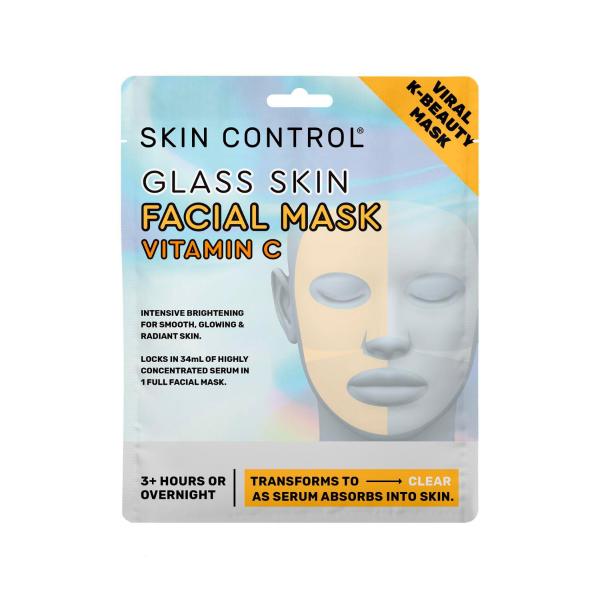 Glass Skin Face Mask Vitamin C