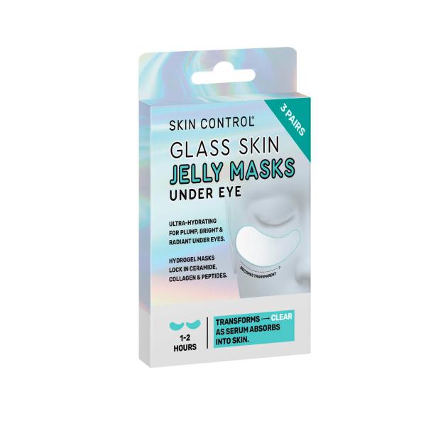 Glass Skin Under Eye Jelly Masks