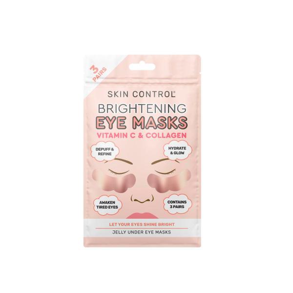 Brightening Eye Masks