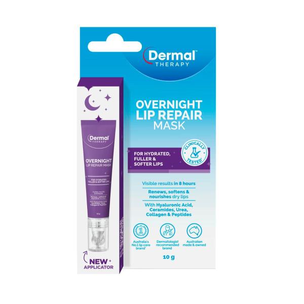 Overnight Lip Repair