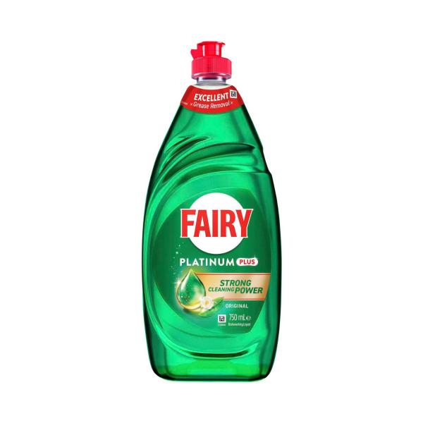 Complete Clean Dishwashing Liquid Original