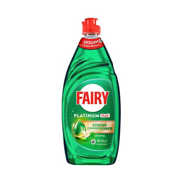 Complete Clean Dishwashing Liquid Original