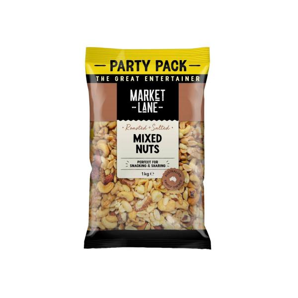 R&s Mixed Nuts