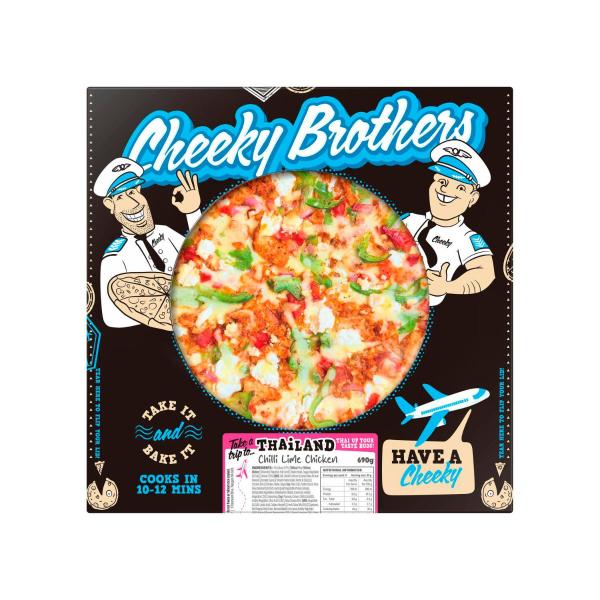 Cheeky Brothers