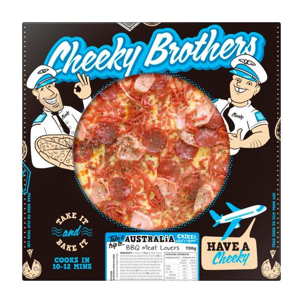 Cheeky Brothers 700g