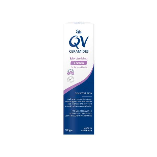 Ceramides Moisturising Cream