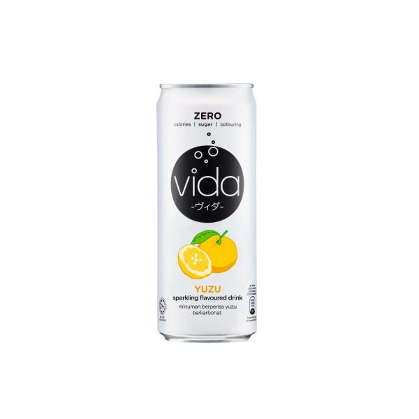 Yuzu Energy Drink