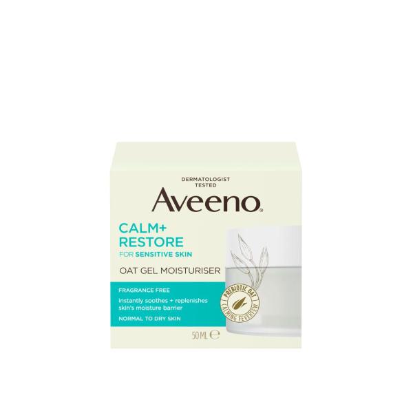 Calm+restore Oat Gel Moisturiser