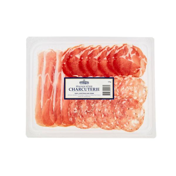 Italian Style Charcuterie