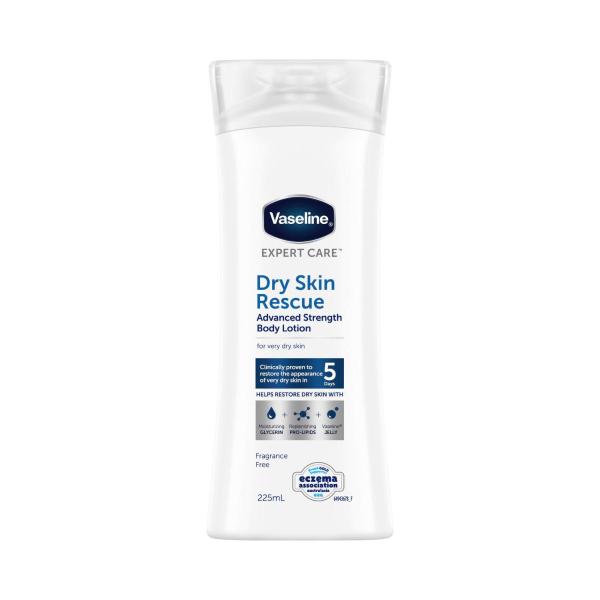Dry Skin Rescue Body Lotion