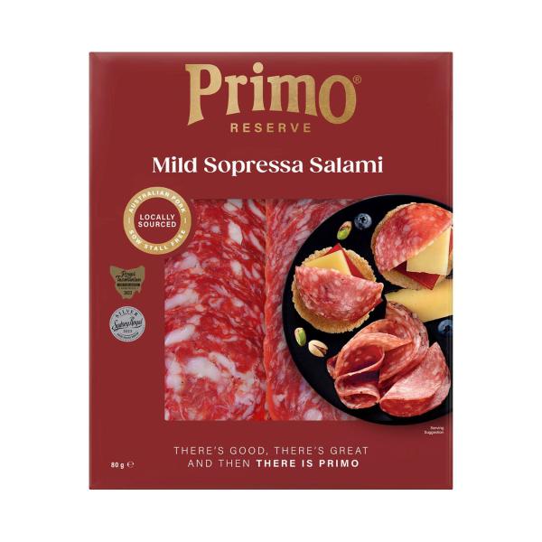 Reserve Mild Sopressa
