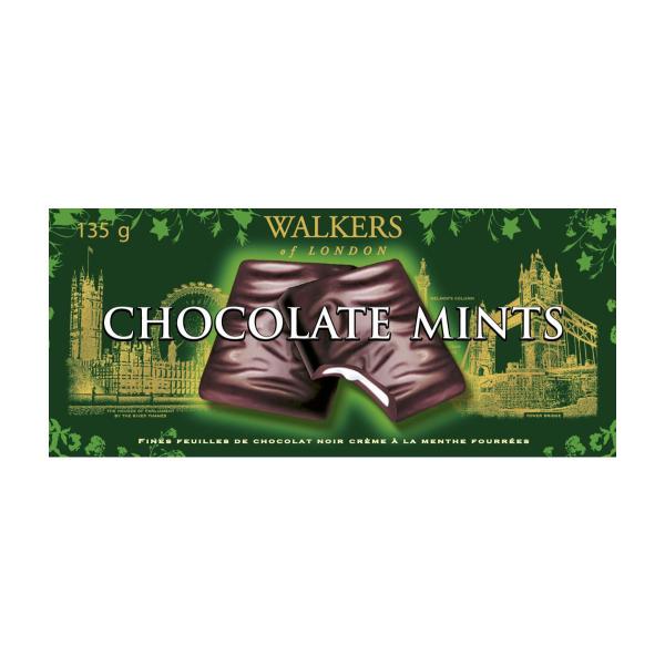Buy WALKERS CHOCOLATE THINS MINTS OR TURKISH | Coles